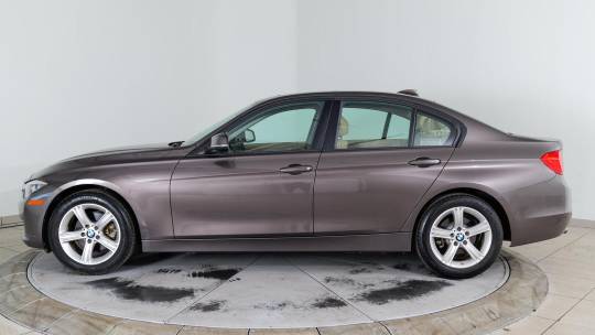 2015 BMW 3 series
