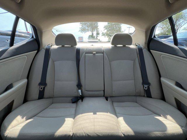 2013 kia optima lx