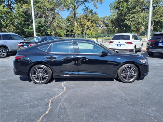 2023 acura integra a-spec package