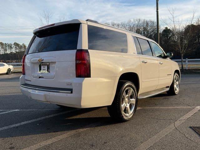 2015 chevrolet suburban in acworth, georgia