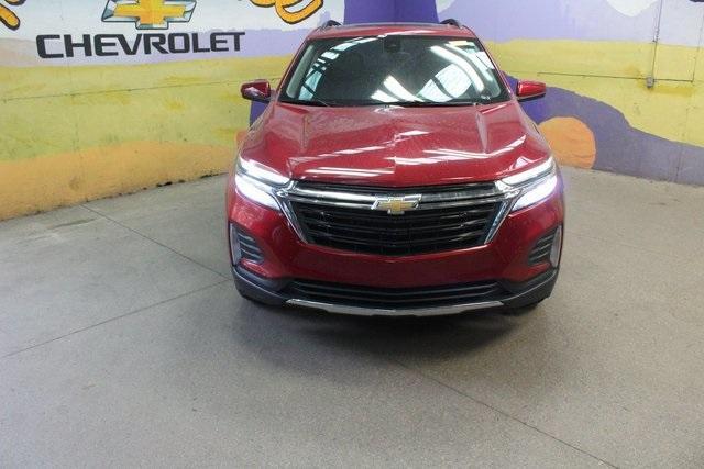 2023 chevrolet equinox 1lt