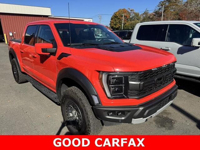 2023 ford f-150 raptor