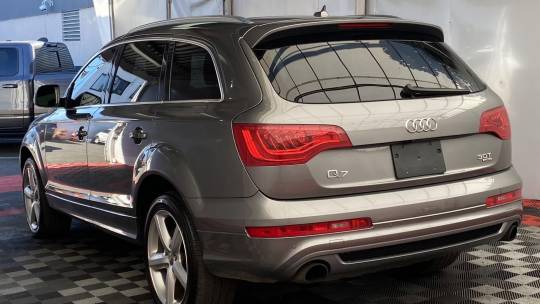 2015 Audi Q7