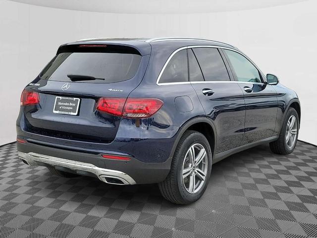 2021 mercedes-benz glc 300 base 4matic