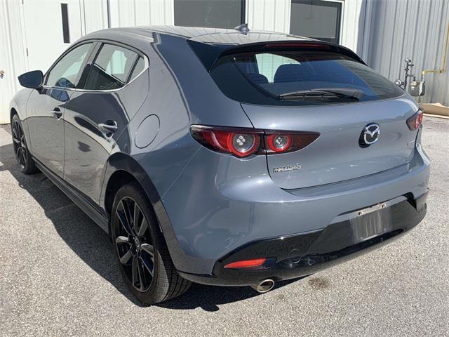 2021 mazda mazda3 fwd w/premium package
