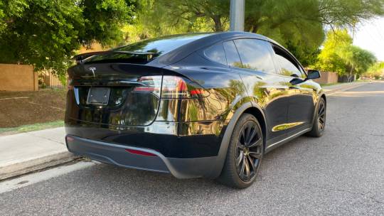 2022 Tesla Model X