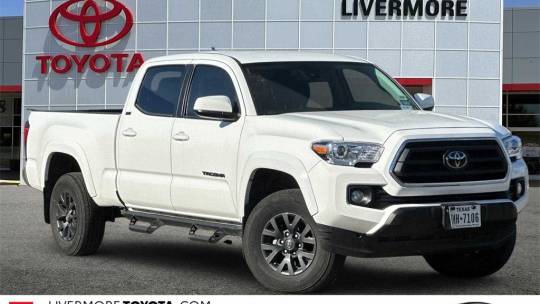 2023 Toyota Tacoma