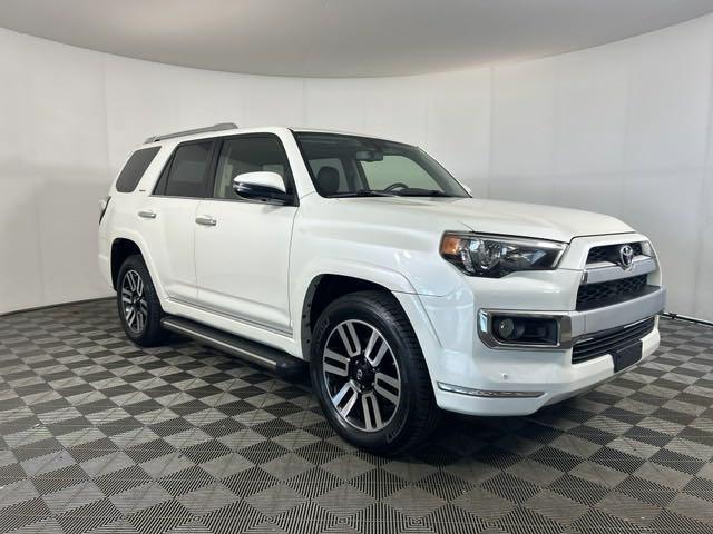 2016 toyota 4runner limited
