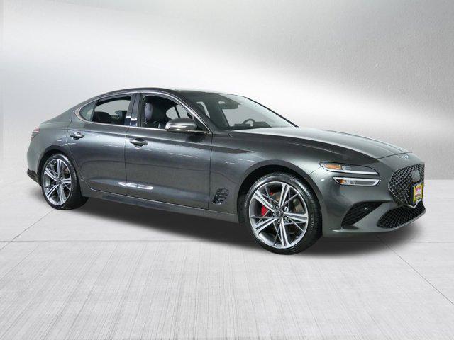 2024 genesis g70 2.5t awd