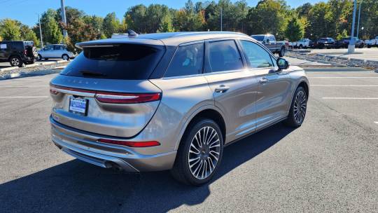 2020 Lincoln Corsair
