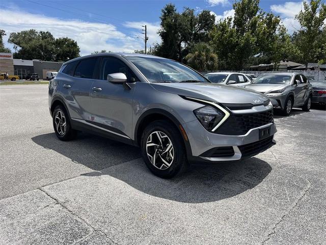 2023 kia sportage lx