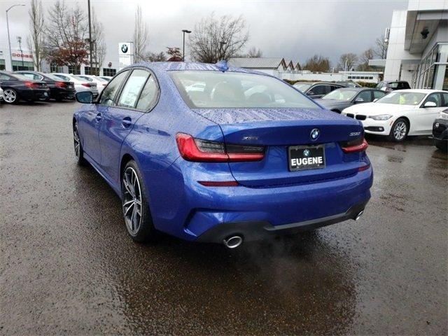 used 2019 bmw 330i xdrive sedan 2100 martin luther king jr blv, or 97401 for sale in college crest, oregon