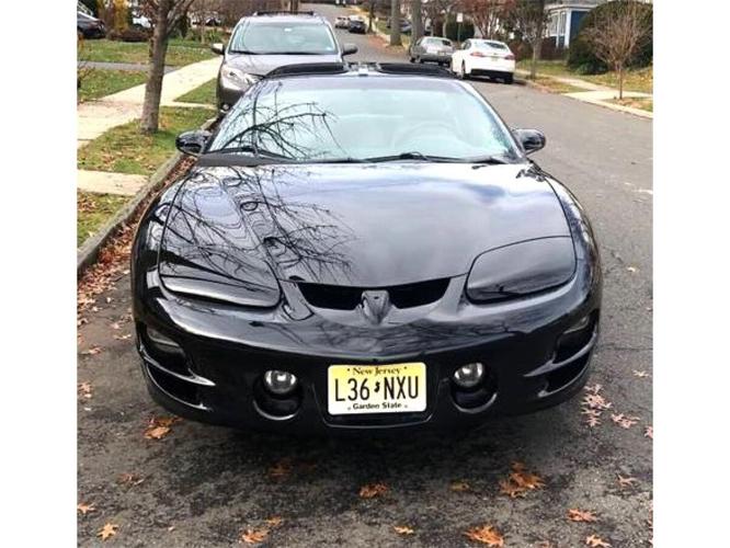 1999 pontiac firebird trans am in lake hiawatha, new jersey