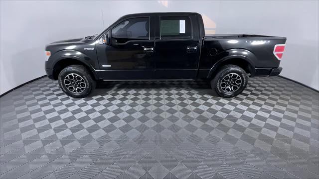 2014 ford f-150 limited