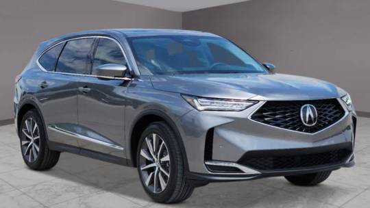 2025 Acura MDX