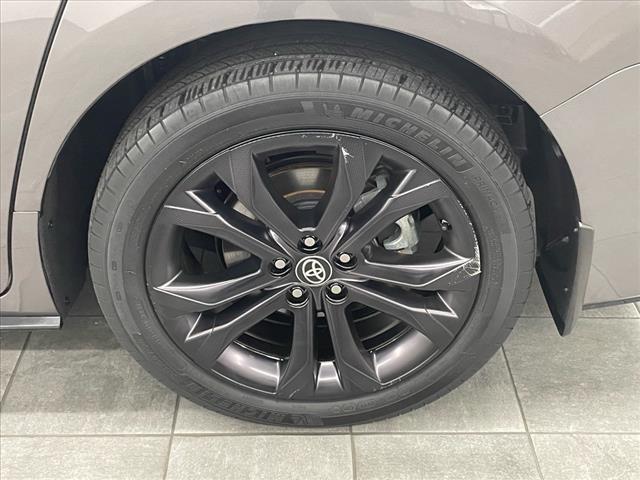 2022 toyota sienna xse 7 passenger