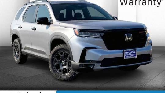 2025 Honda Pilot