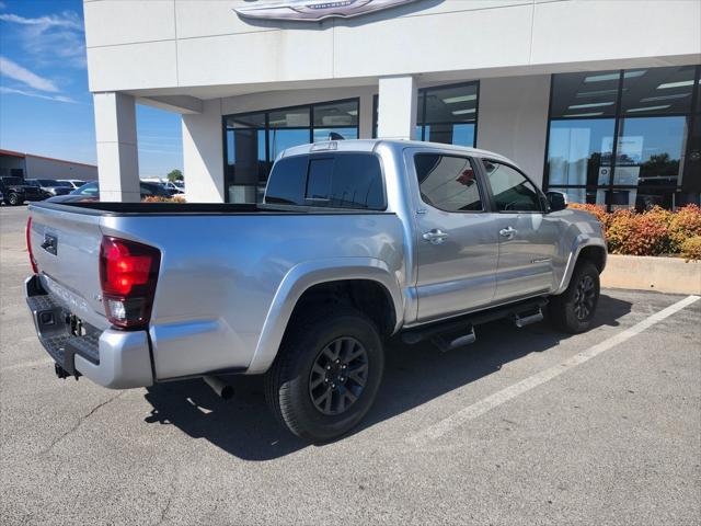 2023 toyota tacoma sr5
