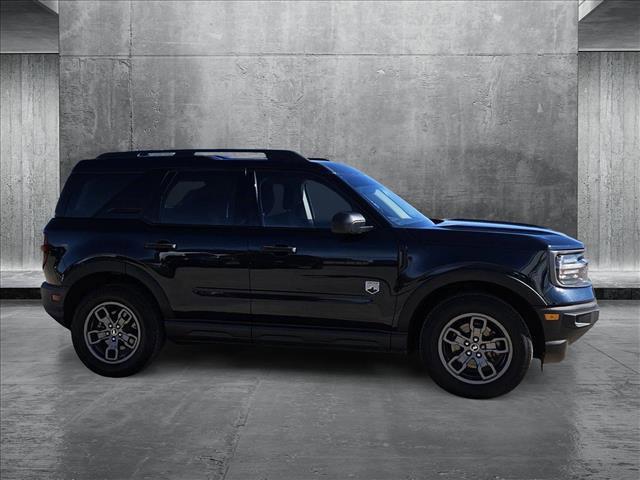 2021 ford bronco sport big bend