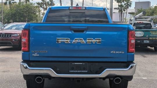 2025 RAM 1500