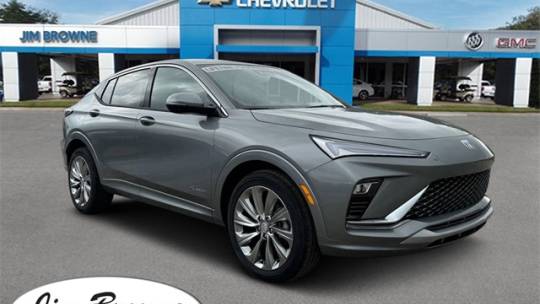 2024 Buick Envista