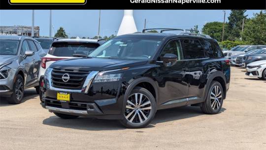 2024 Nissan Pathfinder