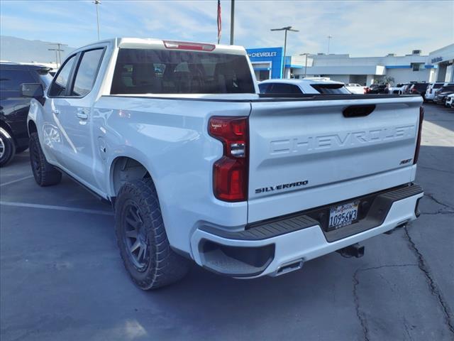 2023 chevrolet silverado 1500 rst