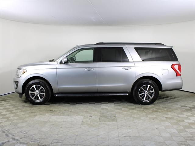2021 ford expedition xlt max