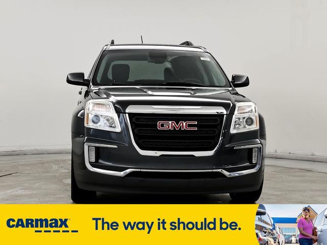 2017 gmc terrain sle