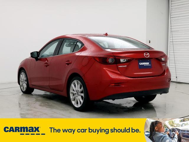 2016 mazda mazda3 s grand touring