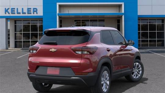 2024 Chevrolet TrailBlazer