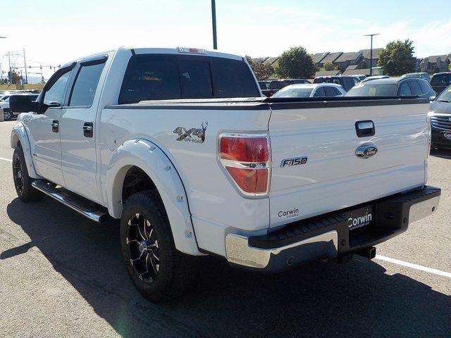 used 2013 ford f150 xlt kalispell, mt 59901 for sale in evergreen, montana
