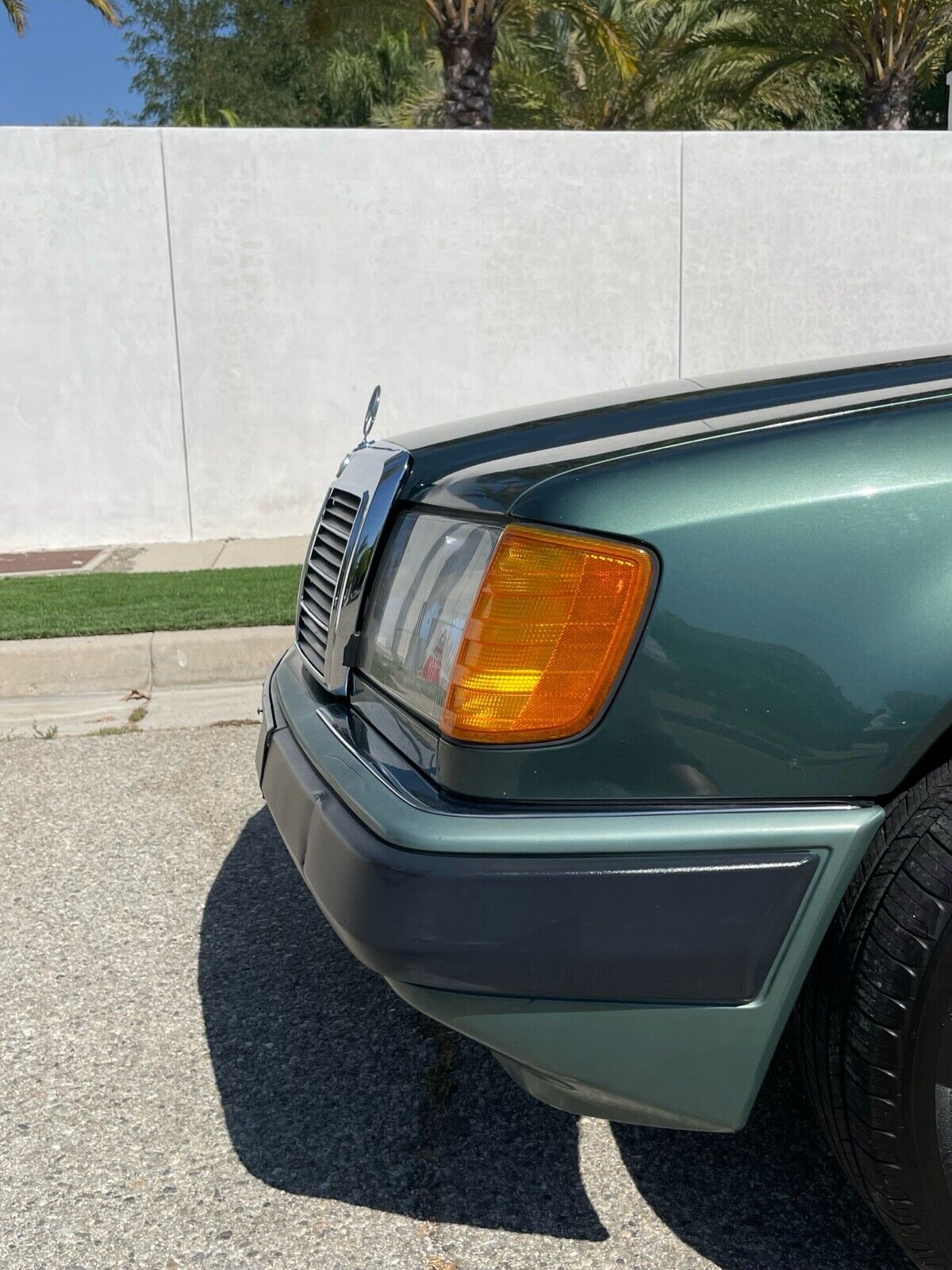 1992 mercedes-benz 300-series te 4matic