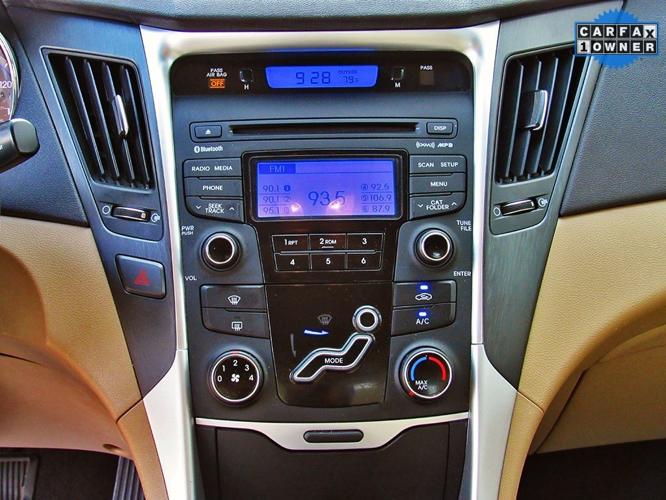 used 2013 hyundai sonata gls indianapolis, in 46227 for sale in indianapolis, indiana