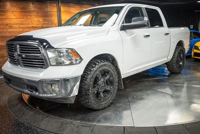 2015 ram 1500 big horn