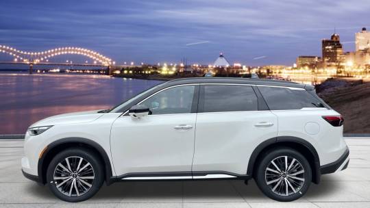2025 Infiniti QX60