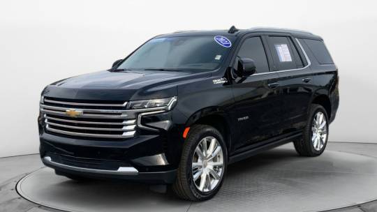 2021 Chevrolet Tahoe