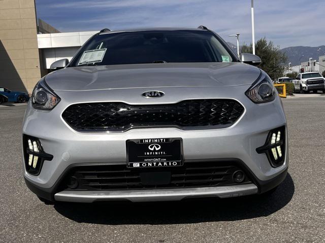 2020 kia niro plug-in hybrid ex