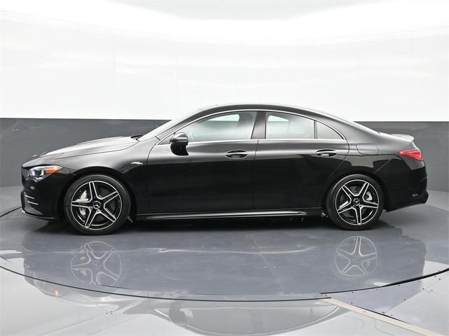 2022 mercedes-benz amg cla 35 base 4matic