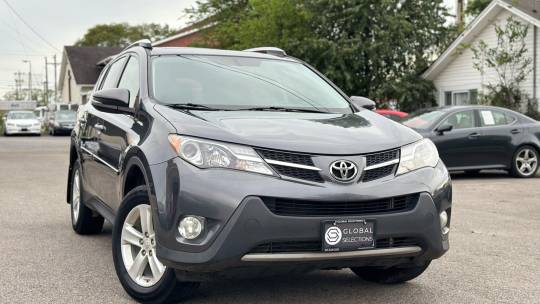 2013 Toyota RAV4