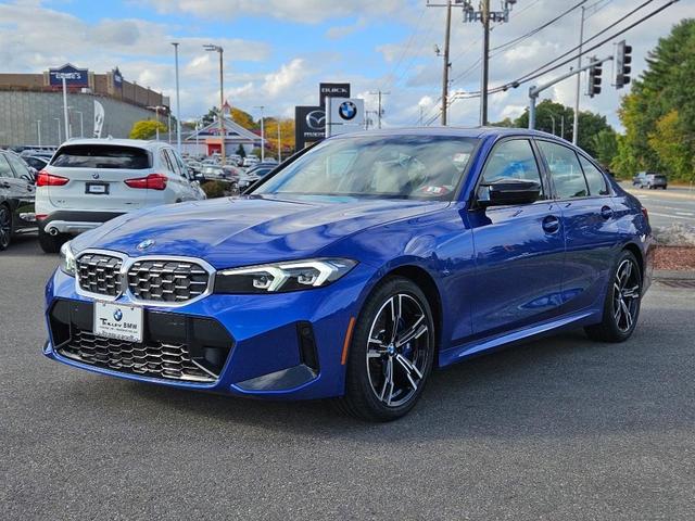 2024 bmw m340 i xdrive