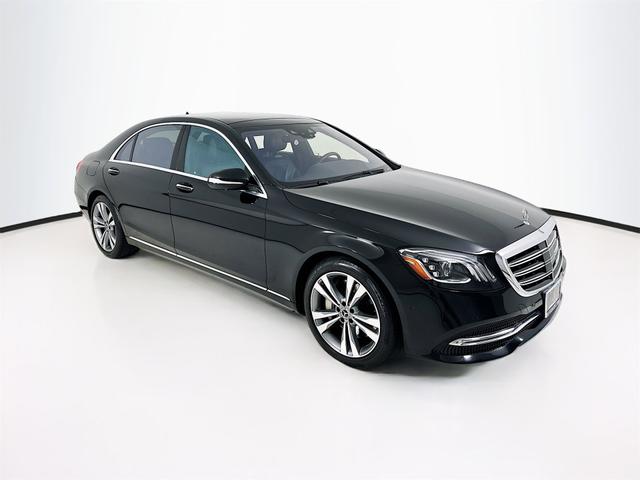 2019 mercedes-benz s-class