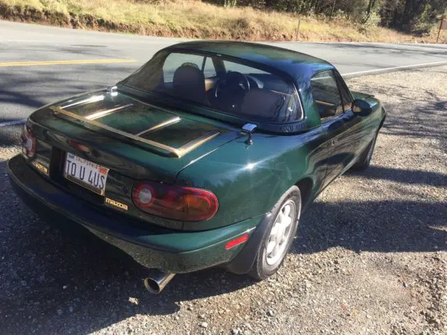 1991 mazda miata mx5 brg special edition