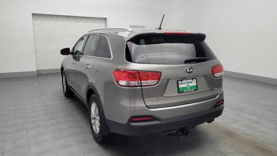 2016 Kia Sorento