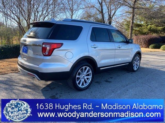 used 2016 ford explorer fwd limited madison, al 35758 for sale in madison, alabama