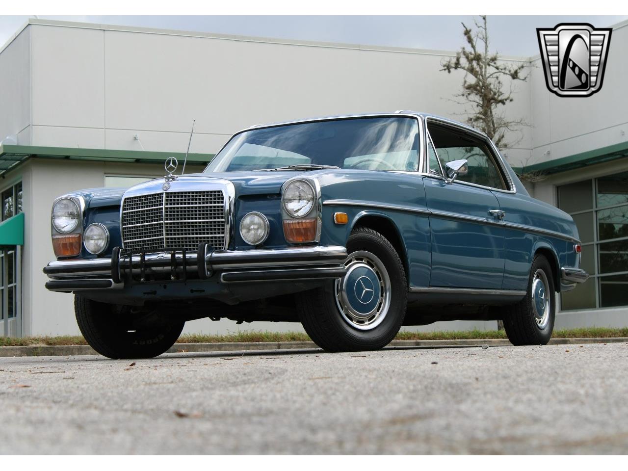 1972 mercedes-benz 280c