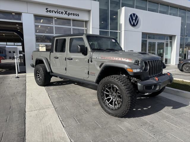 2022 jeep gladiator mojave