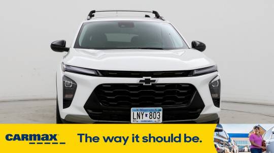 2024 Chevrolet Trax