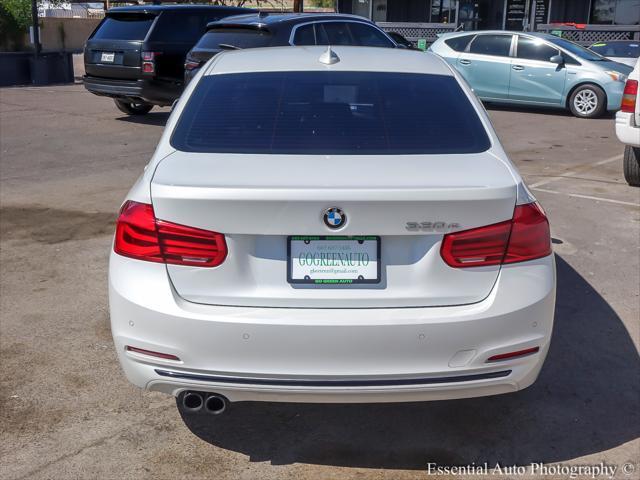 2018 bmw 330e iperformance
