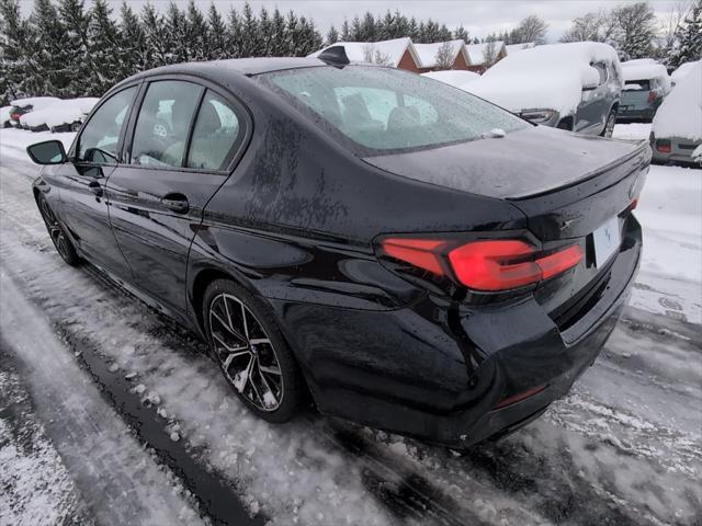 2021 bmw m550 r mulliner